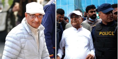 ओली र लेखकलाई हाजिरी जमानीमा छाड्ने निर्णय