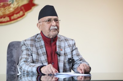 टेक्नोलोजीको दुरुपयोग गर्नेक्रम बढेको छ : प्रधानमन्त्री ओली