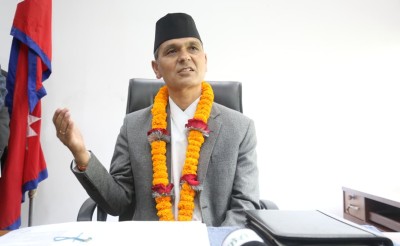 नवनियुक्त गृहमन्त्रीद्वारा पदभार ग्रहण, राष्ट्रिय शोक मनाउने निर्णय