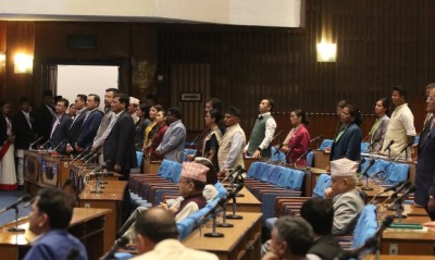 प्रतिनिधिसभा बैठक बुधबारसम्मका लागि स्थगित