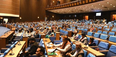 सहकारी पीडितको समस्या समाधान गर्न सरकारको ध्यानाकर्षण