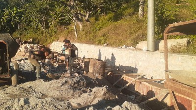 दमौली-केशवटार खण्ड चक्रपथका रूपमा विकास हुँदै