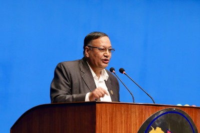 नयाँ गठबन्धन निरन्तर जान्छ : सांसद पौडेल
