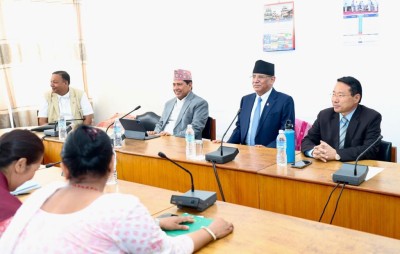 सत्ता समीकरणमा फेरबदल हुँदैन, सरकार पाँचै वर्ष टिक्छ : प्रधानमन्त्री दाहाल