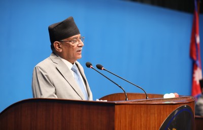 अप्राकृतिक गठबन्धनको चरित्र लोकले नै लाज मान्ने गरी उजागर भयो : प्रचण्ड