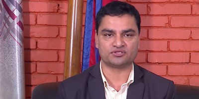 विपद् प्रभावित क्षेत्रमा स्वास्थ्य सामग्री पुर्याउन सक्दो पहल गर्छौं : मन्त्री पौडेल