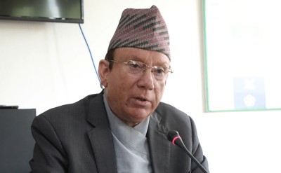 प्रकाशमानसिंह राउत प्रधानन्यायाधीश नियुक्त