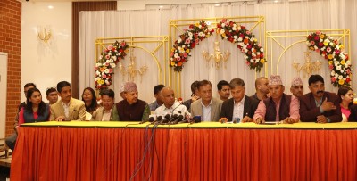 केन्द्रीय समितिको म्याद थप्न नहुने कांग्रेस विशेष महाधिवेशन पक्षधरको माग