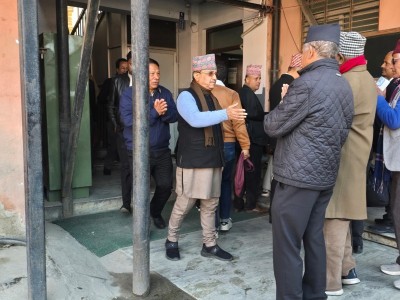 देउवा पक्षको रिट सर्वोच्चमा दर्ता, पेसी ६ गते