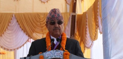 एकताबद्ध भइ विकासको गतिलाई अगाडि बढाउन आवश्यक : उपप्रधानमन्त्री खड्का