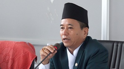 ऊर्जाराज्यमन्त्री तामाङ बर्खास्त