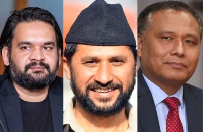 रवि, बालेन र कुलमानबीच सहमति