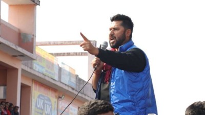 पुराना नेताहरूले देशलाई दिएको दुःखको हिसाब हुन्छ : रवि लामिछाने