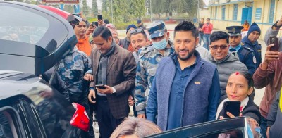 रवि लामिछानेलाई ५४ लाख रुपैयाँ धरौटीमा छाड्न चितवन जिल्ला अदालतको आदेश
