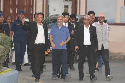 रवीन्द्र मिश्रलाई थुनामुक्त गर्न सर्वोच्चको आदेश