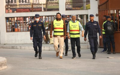 रवीन्द्र मिश्रलाई म्याद थपका लागि अदालत लगियो