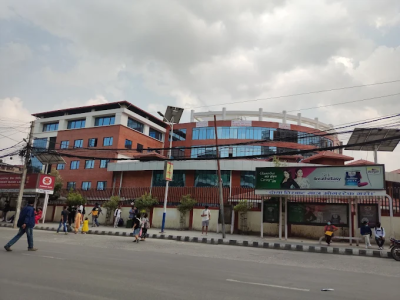 राहदानी विभागको गेट अगाडि एक पुरुषले गरे आत्मदाह प्रयास, अवस्था गम्भीर