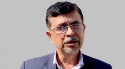 एकीकृत समाजवादीको वरिष्ठ उपाध्यक्षमा राजेन्द्र पाण्डे निर्विरोध