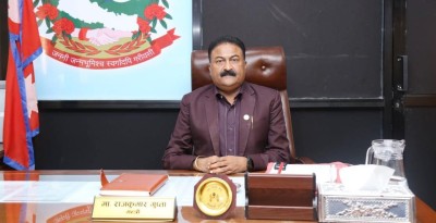 घुस प्रकरणमा मुछिएका सामान्य प्रशासनमन्त्री गुप्ताले दिए राजीनामा