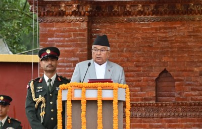 प्रतिनिधि सभाबाट सरकार गठन गर्ने कुनै उपाय नभएपछि संसद विघटन गरियो : राष्ट्रपति