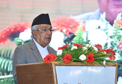 राज्यको सर्वाङ्गीण विकासका लागि युवालाई अवसर प्रदान गर्ने नीति आवश्यक : राष्ट्रपति
