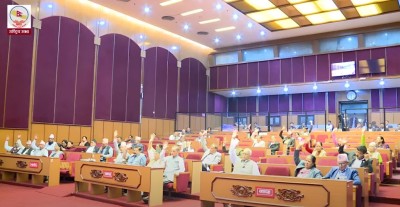 निजामती विधेयक राष्ट्रिय सभाबाट सर्वसम्मत पारित
