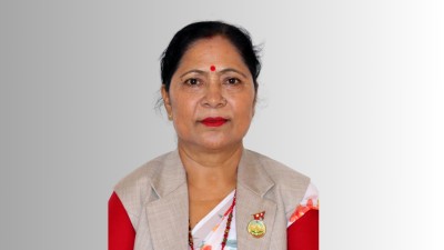 एमाले लुम्बिनी सांसद शर्मा पक्राउ