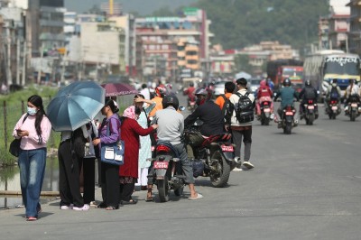 ‘राइड सेयरिङ’का १७५ जना चालकलाई कारबाही