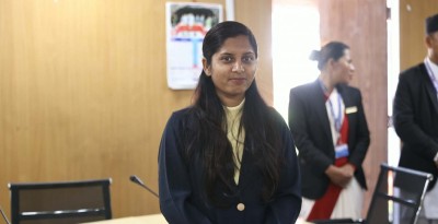 उपसभामुखमा रुबीकुमारी ठाकुर निर्वाचित