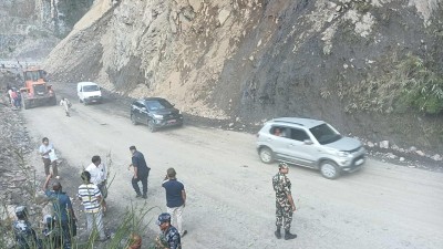 नारायणगढ–मुग्लिन सडक आज २ घण्टा बन्द गरिने