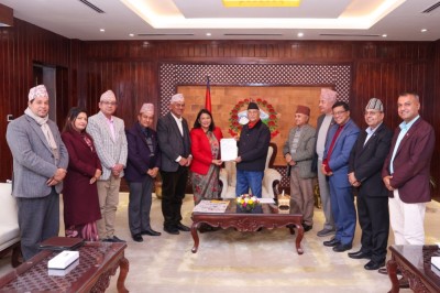 सहकारी अध्यादेशमा परिमार्जन गर्न प्रधानमन्त्रीलाई सुझाव