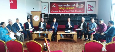 सुदूरपश्चिममा सोडारीलाई मुख्यमन्त्री बनाउने नेकपा एसको निर्णय