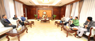 समाजवादी मोर्चामा एमालेलाई पनि समेट्ने तयारी, ओलीसँग छलफल गर्ने जिम्मा प्रचण्ड र नेपाललाई