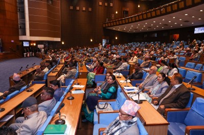 संसदमा आज अध्यादेश निर्णयार्थ पेस नहुने