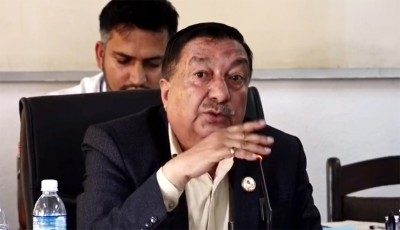 कांग्रेसका पूर्वसांसद सन्तोष चालिसेलाई ५ लाख धरौटीमा छाड्न आदेश