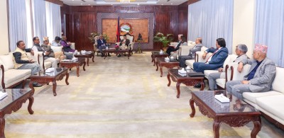 भूमिसम्बन्धी अध्यादेश नियमित विधेयकका रूपमा अघि बढाउने निर्णय
