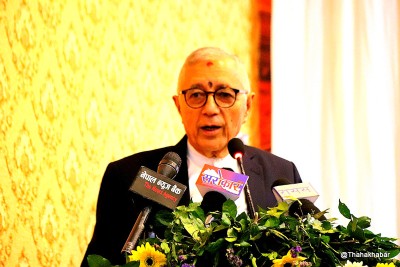 संविधान पुनरावलोकन गर्न ढिलाइ भए सडक अझै आक्रोशित हुन्छ  : शेखर कोइराला