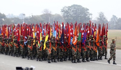 सेना दिवस मनाइँदै