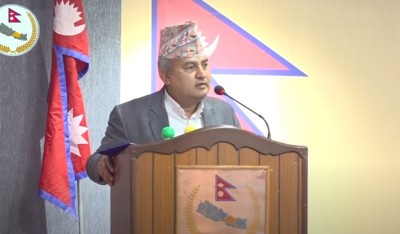मुख्यमन्त्री जम्कट्टेलले पाए विश्वासको मत