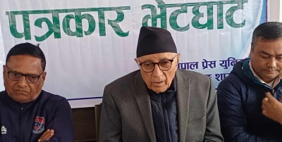 शेखर कोइराला भन्छन्- 'अध्यादेशबाट देश चलाउनु निरंकुशताको एक कदम हो'