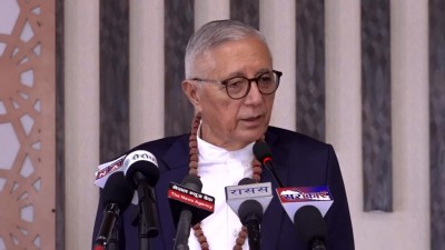 देशको राजनीतिक र सामाजिक अवस्था अधोगतितर्फ उन्मुख छ : नेता डा. कोइराला