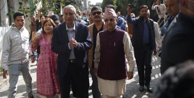 पूर्णबहादुर खड्कालाई कांग्रेस कार्यवाहक सभापतिको जिम्मेवारी