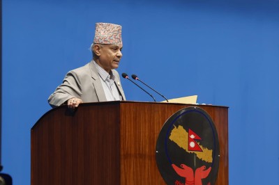 सरकार परिवर्तनको हल्लाको पछाडि नलागौं : कांग्रेस