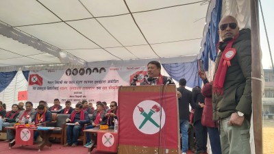 शैक्षिक क्षेत्रमा उपलब्ध अवसरको अधिकतम उपयोग गर्नुपर्छ : उपप्रधानमन्त्री सिंह