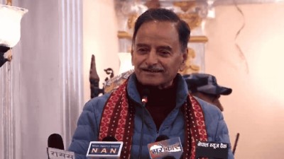 प्रधानमन्त्री ओली भए पनि नीतिगत नेतृत्व कांग्रेसले गरिरहेको छ : सिटौला