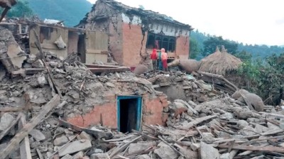 कर्णाली–सुदूरपश्चिमका भूकम्पपीडितलाई ३ अर्ब ९५ करोडको राहत वितरण