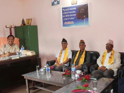 कांग्रेस-एमालेबीच प्रदेश सरकारलाई थप प्रभावकारी बनाउने सहमति