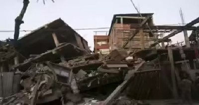 बंगलादेशमा ५.५ म्याग्निच्युडको भूकम्प, कम्तीमा ६ जनाको मृत्यु