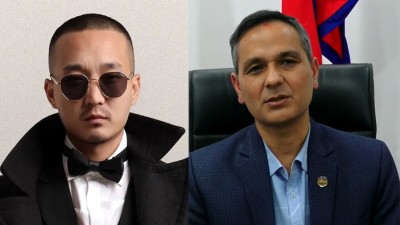 गृहमन्त्री अर्यालमाथि सुदन गुरुङको आक्रोश- ‘अब तपाईंबाट आशा सकियो’