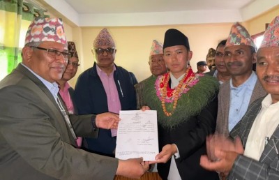 इलाम क्षेत्र नं २ उपनिर्वाचन : सात जनाको मनोनयन दर्ता